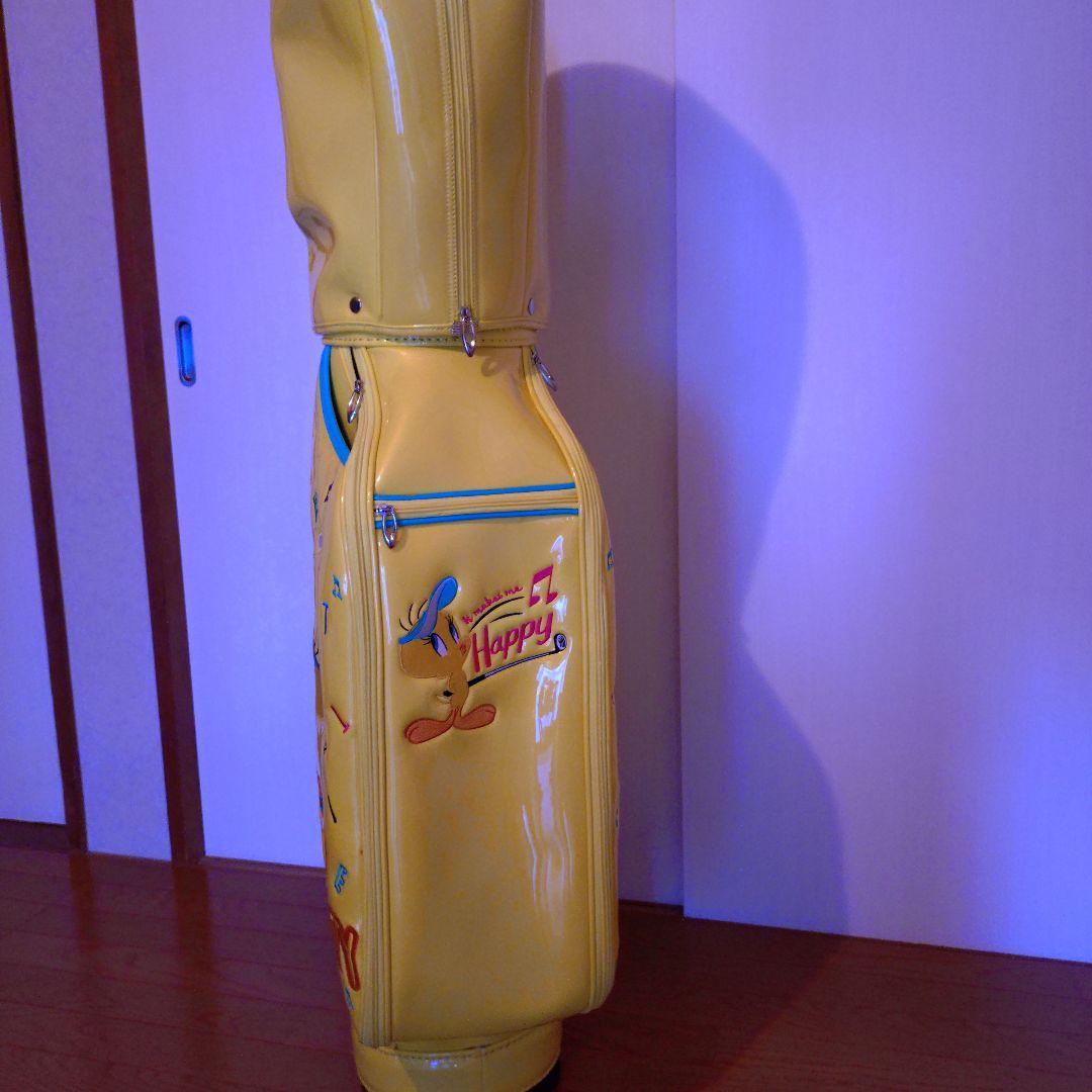 【SHI!】サマンサタバサ トゥウィーティーコラボキャディバッグ