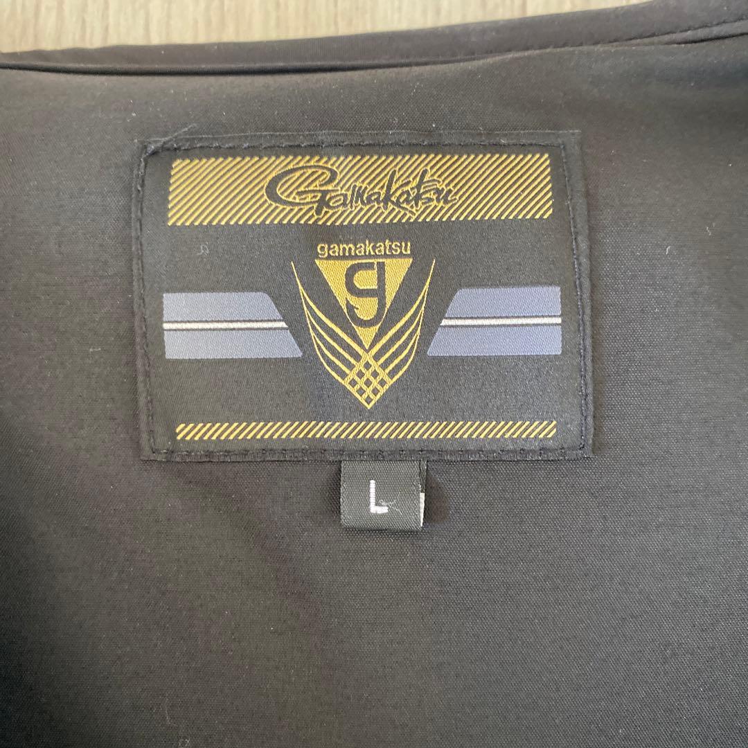 がまかつ　フィッシングベスト