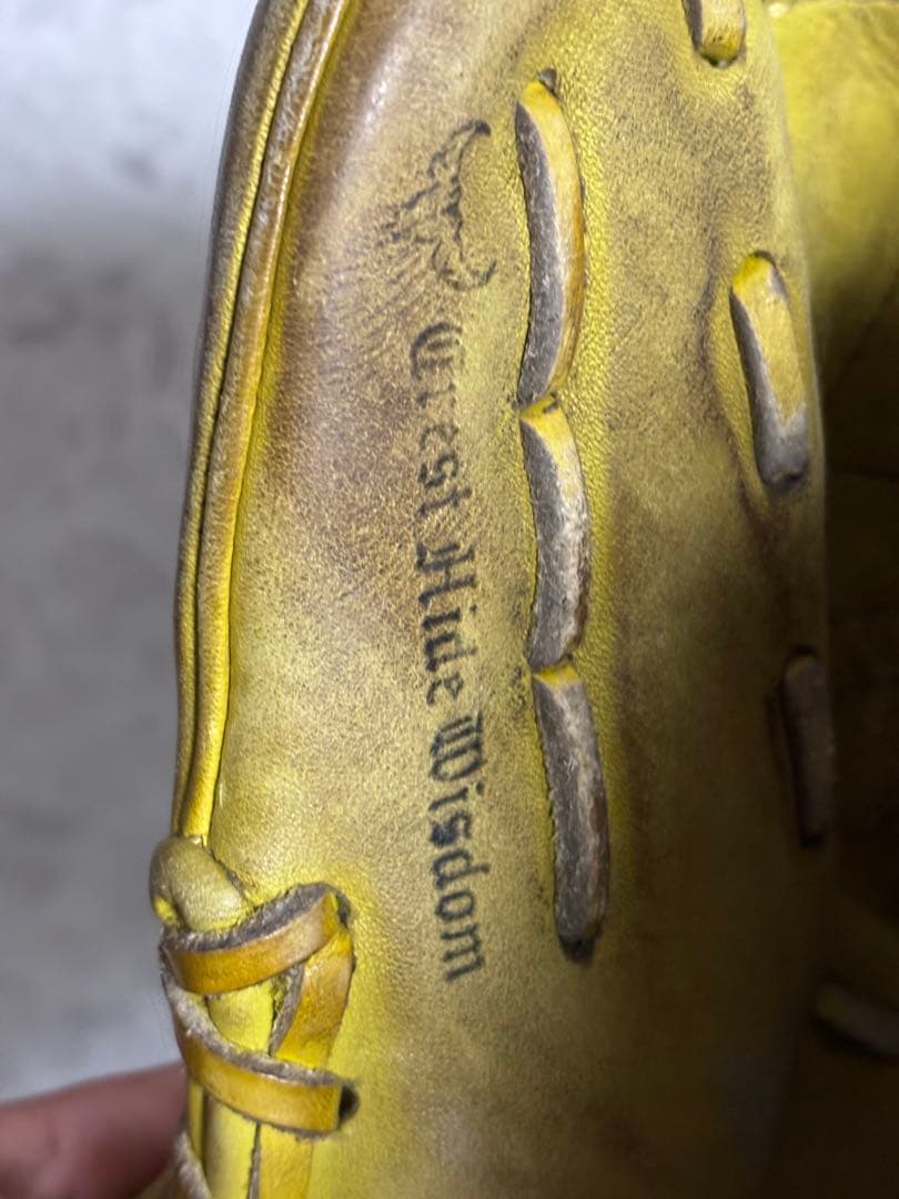 現在最高安値 ミズノプロ 硬式 オーダー 投手用 刺繍入りのため値段安め