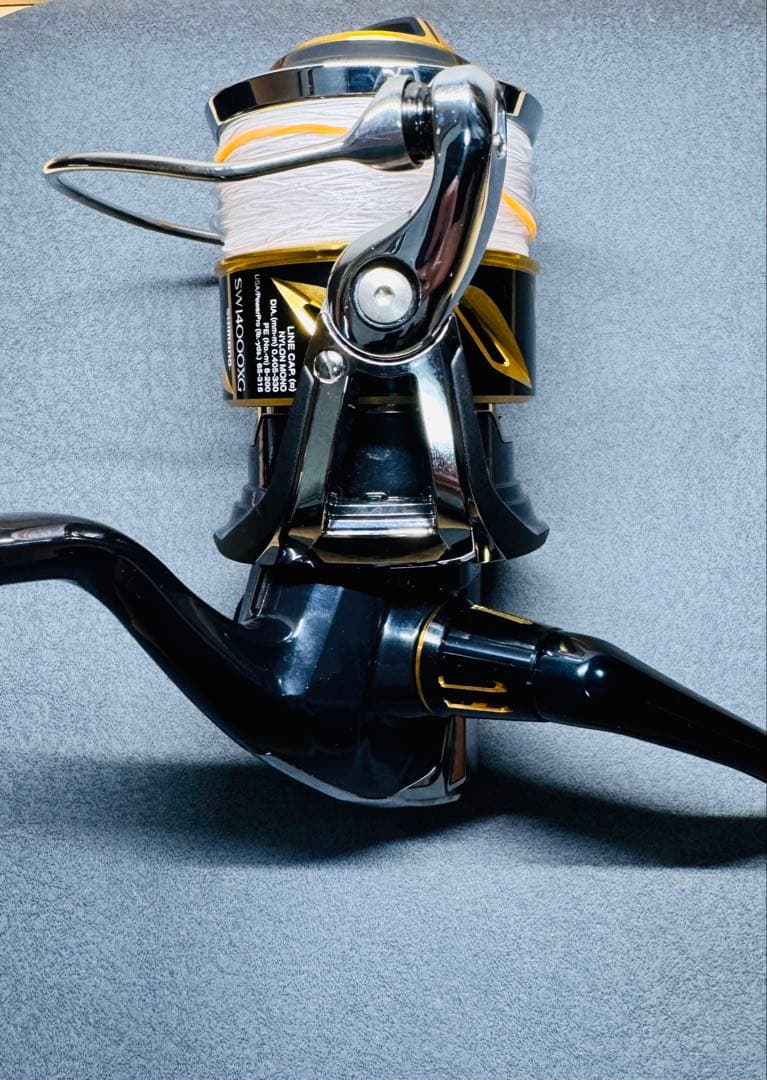 SHIMANO 19 ステラSW 14000XG