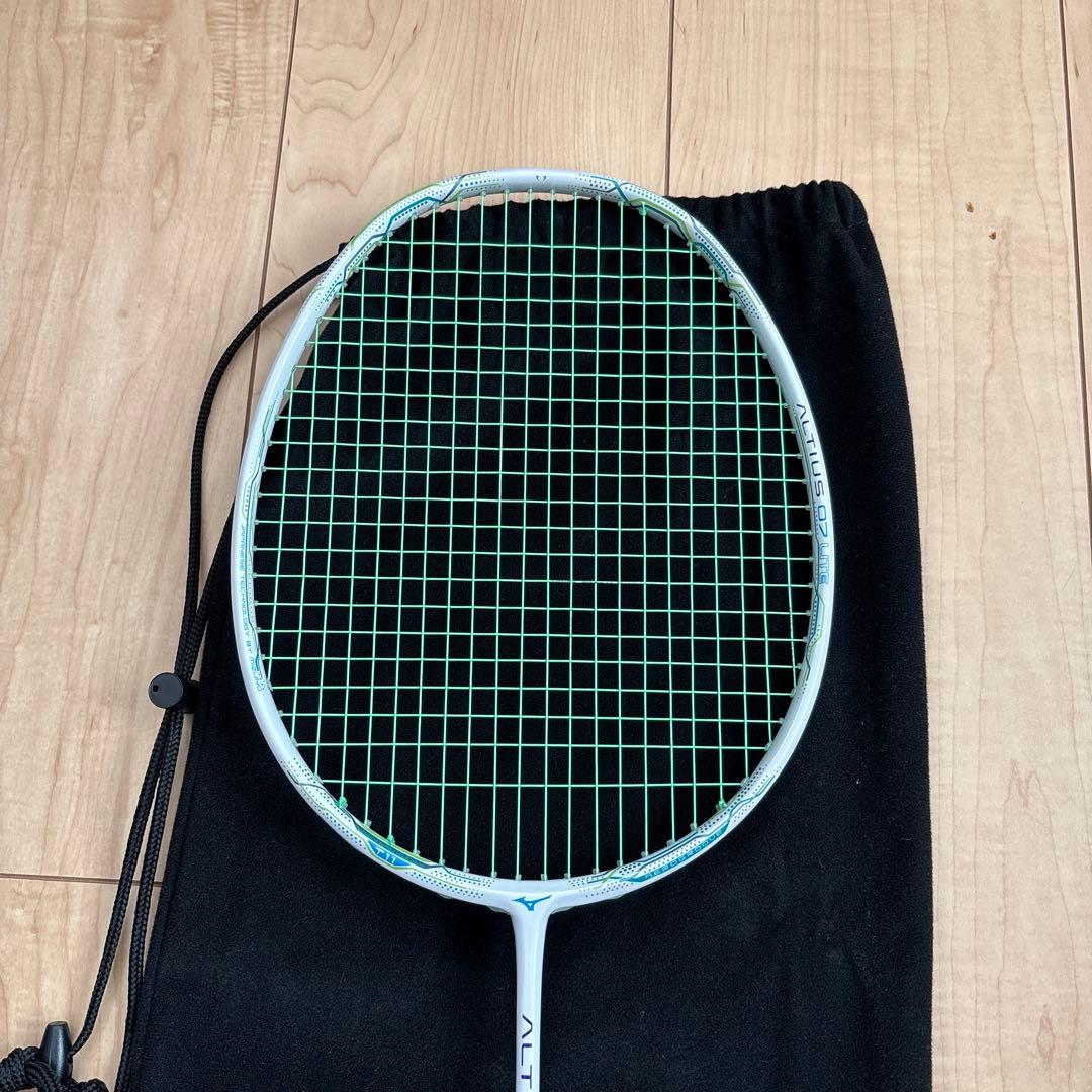 Mizuno ALTIUS バドミントンラケット