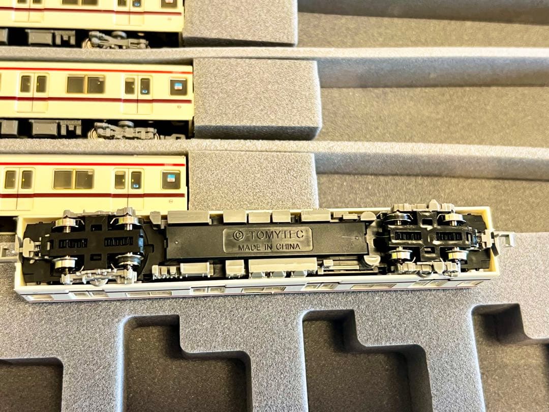 北大阪急行8000系　10両