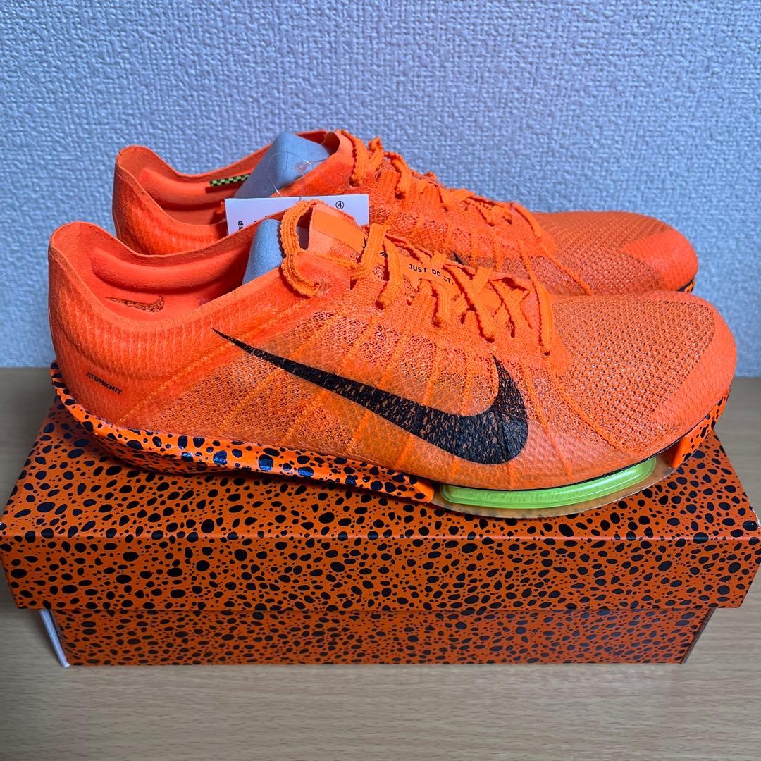 新品 AIR ZOOM VICTORY 2 OLY 25cm