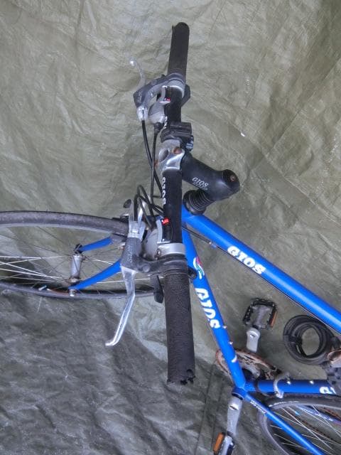 110：GIOS AMPIO　ジャンク　引取限定：埼玉県所沢市