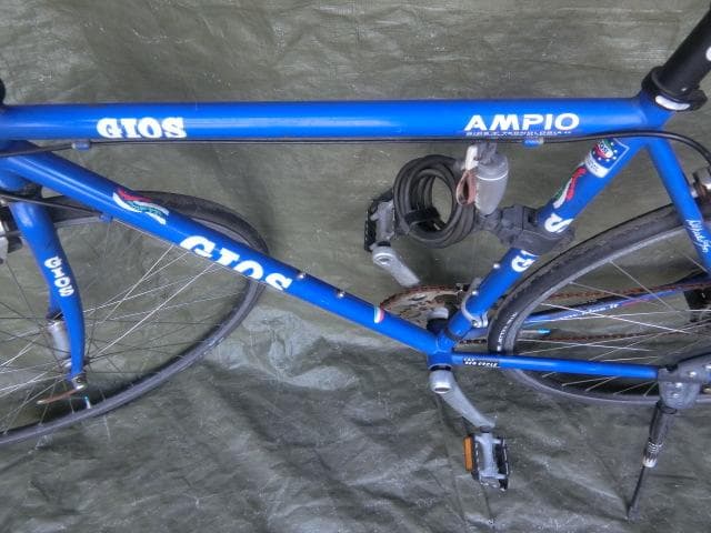110：GIOS AMPIO　ジャンク　引取限定：埼玉県所沢市