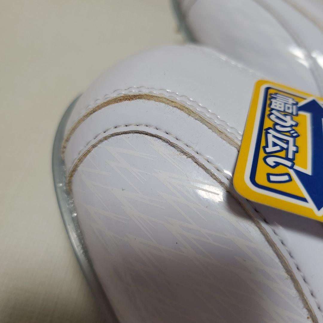 ZETT ワイドスパイク 27.0cm [接着部分の色焼けあり]