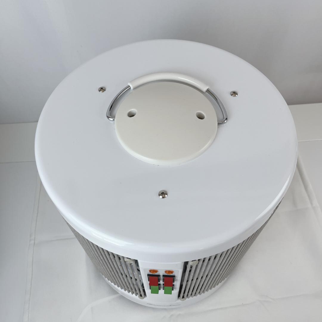 美品☘️　暖話室1000型　遠赤外線　DAN1000-R16 ホワイト