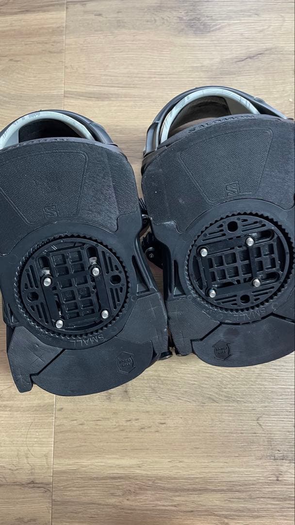 SALOMON DISTRICT HPS ビンディング