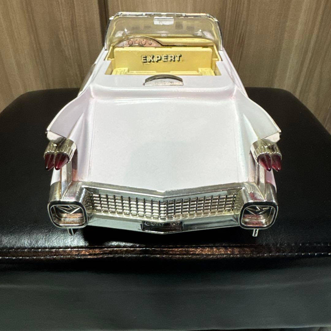 Cadillac ディスプレイモデル　目覚まし時計　オールディーズ歌付き　ライト