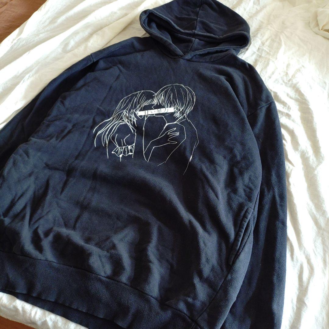 甘い暴力　パーカー　初期　V系 ヴィジュアル系バンド グッズ