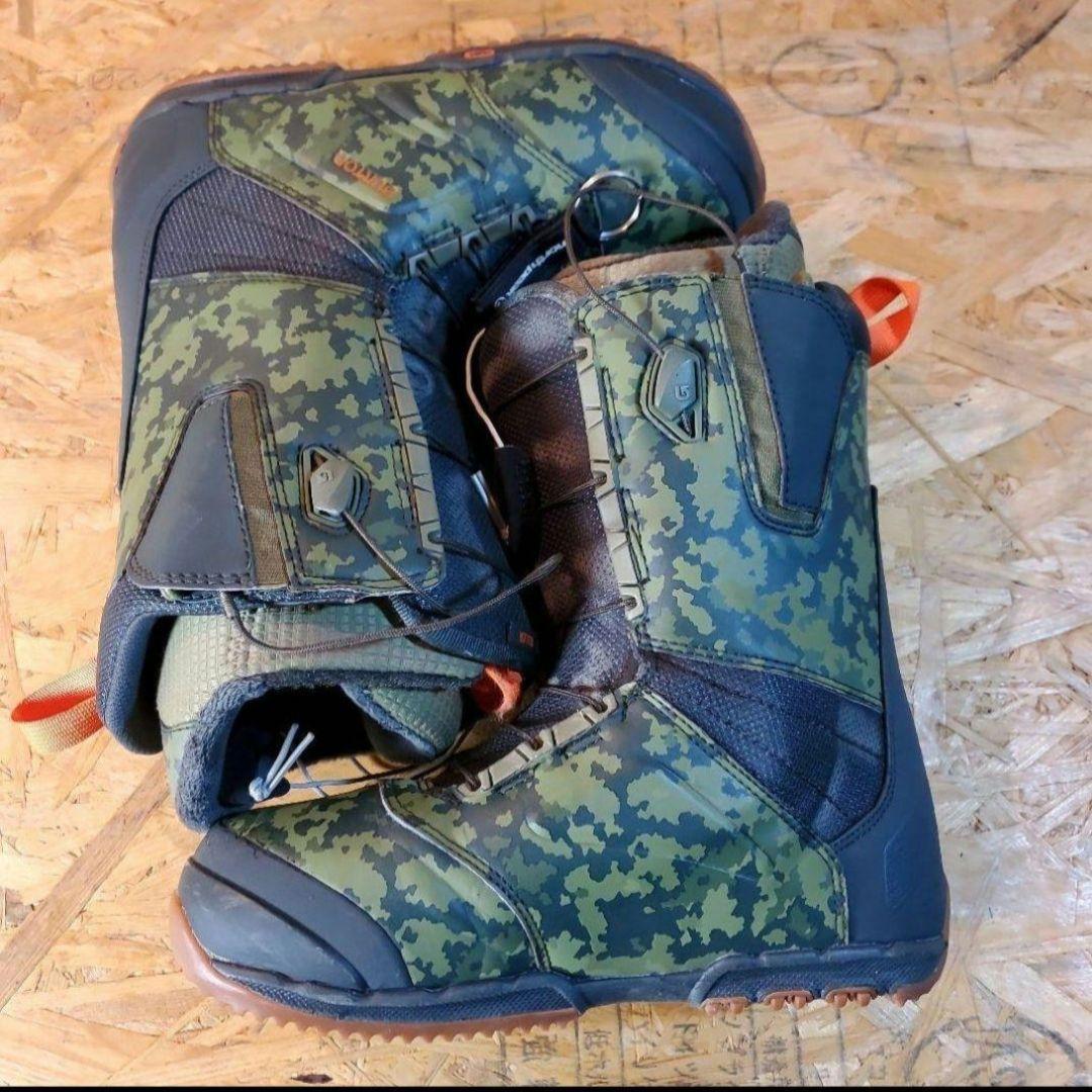 BURTONスノーボードブーツ！！2467