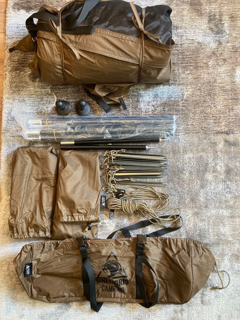 テント・タープ onetigris platoon