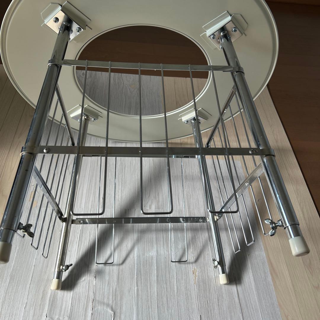 高津製作所 丸型ストーブガード デラックスタイプ