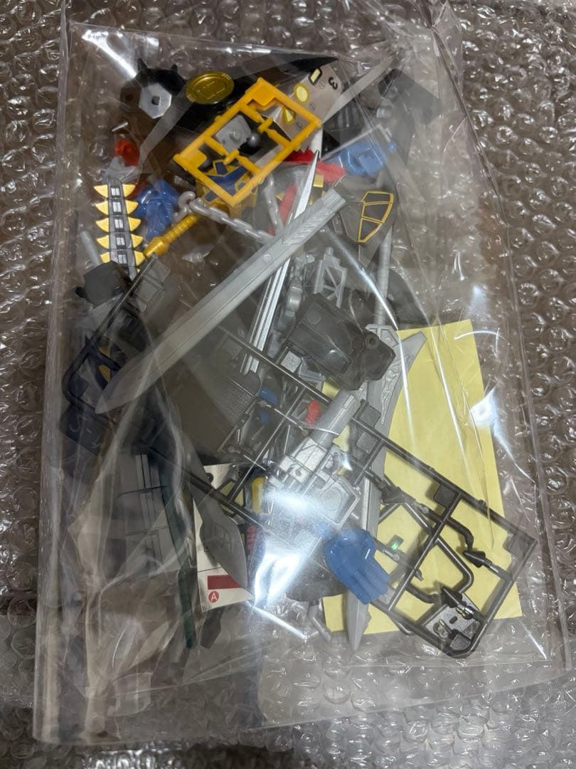 ジャンク品 SMP スーパーミニプラ　戦隊セット