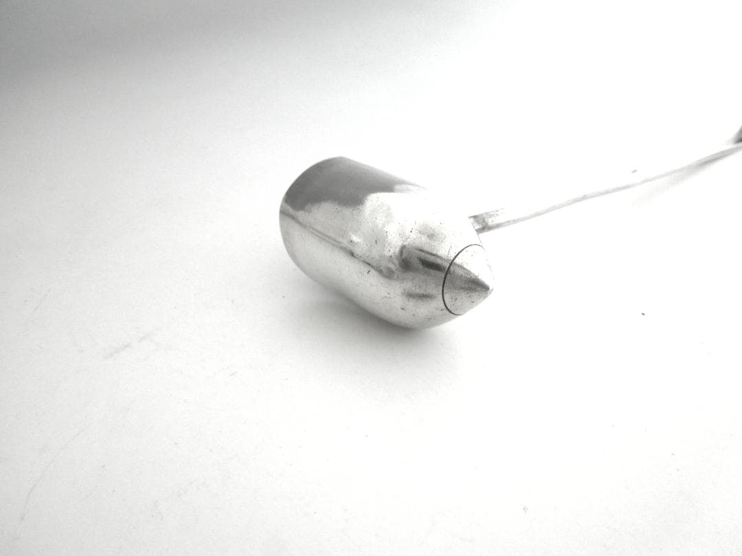 フランス　シルバーキャンドルスナッファー　純銀