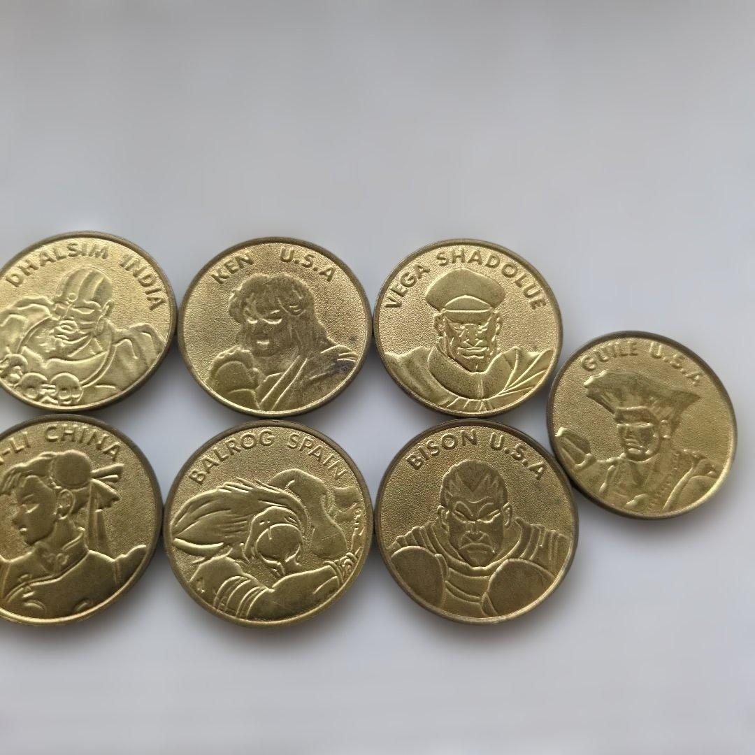 ストリートファイター ２ キャラクターセット