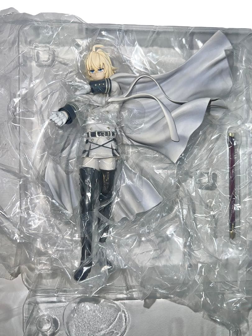 美品　百夜ミカエラ　終わりのセラフ フィギュア　ユニオンクリエイティブ