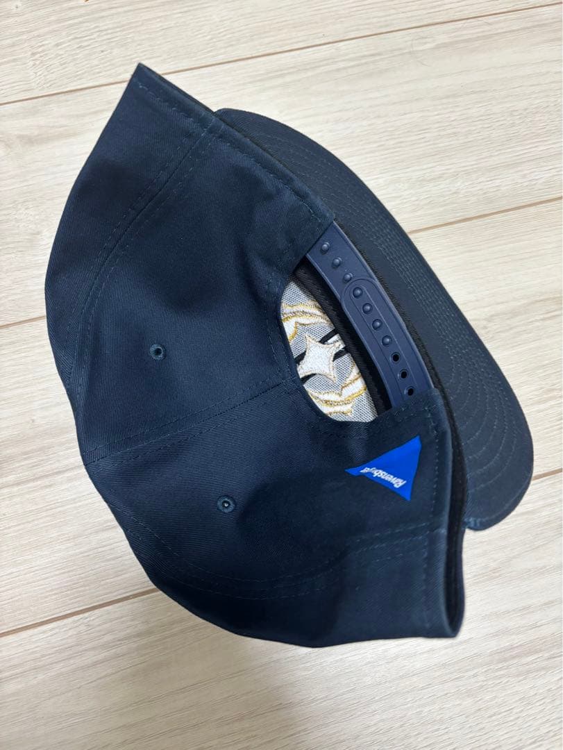 最安！ロルカナ　スタートアップツアー優勝賞品　帽子