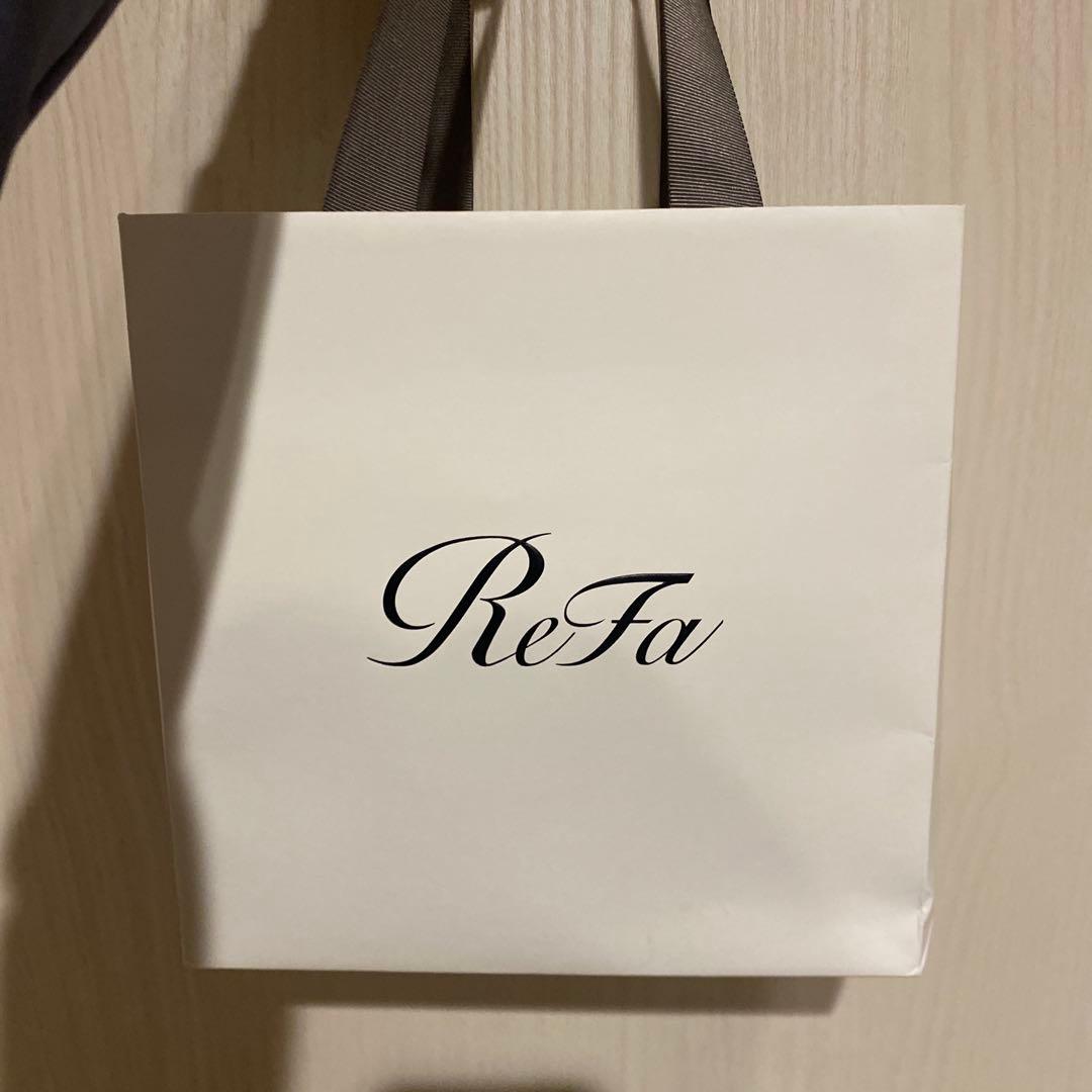 Refaヘアアイロン