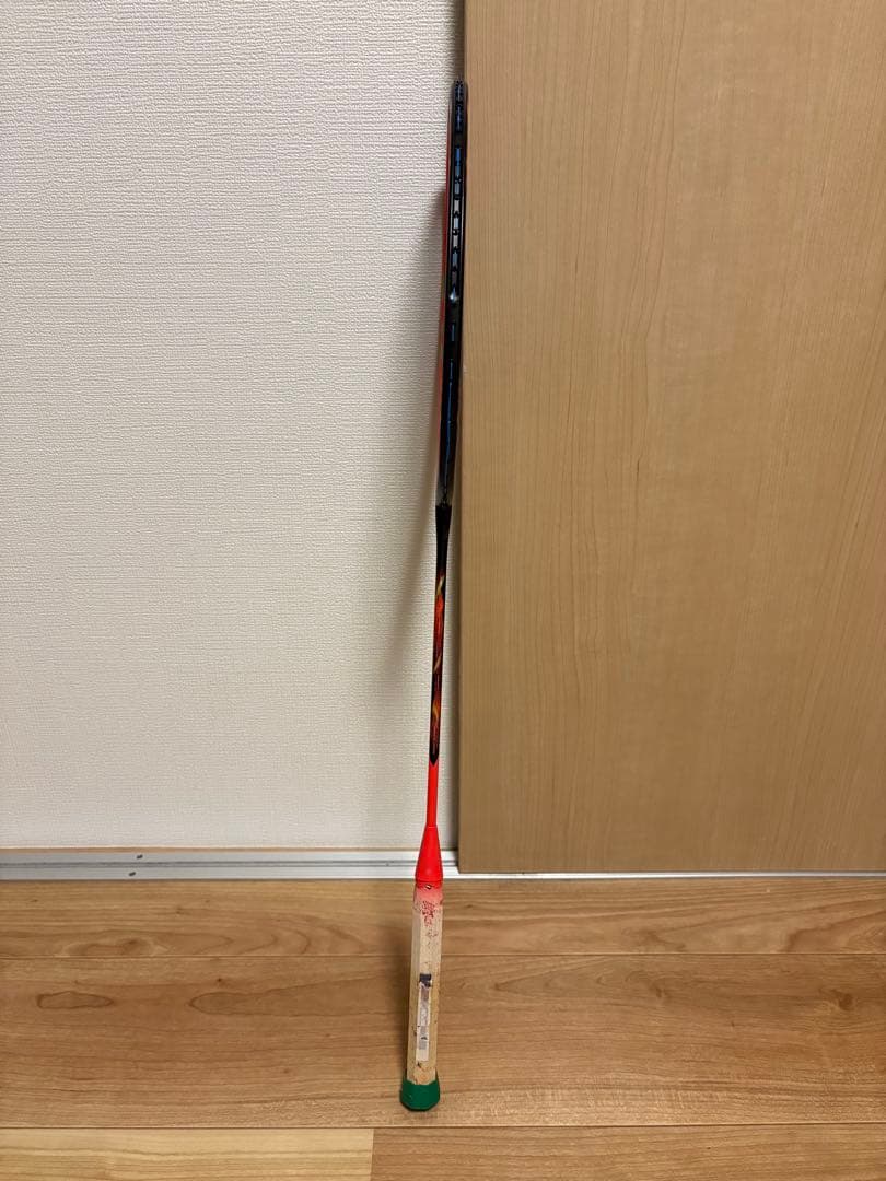 バトミントンラケット（YONEX）