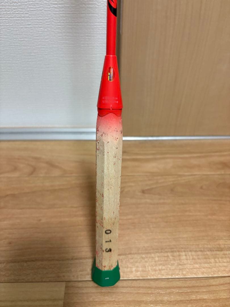 バトミントンラケット（YONEX）