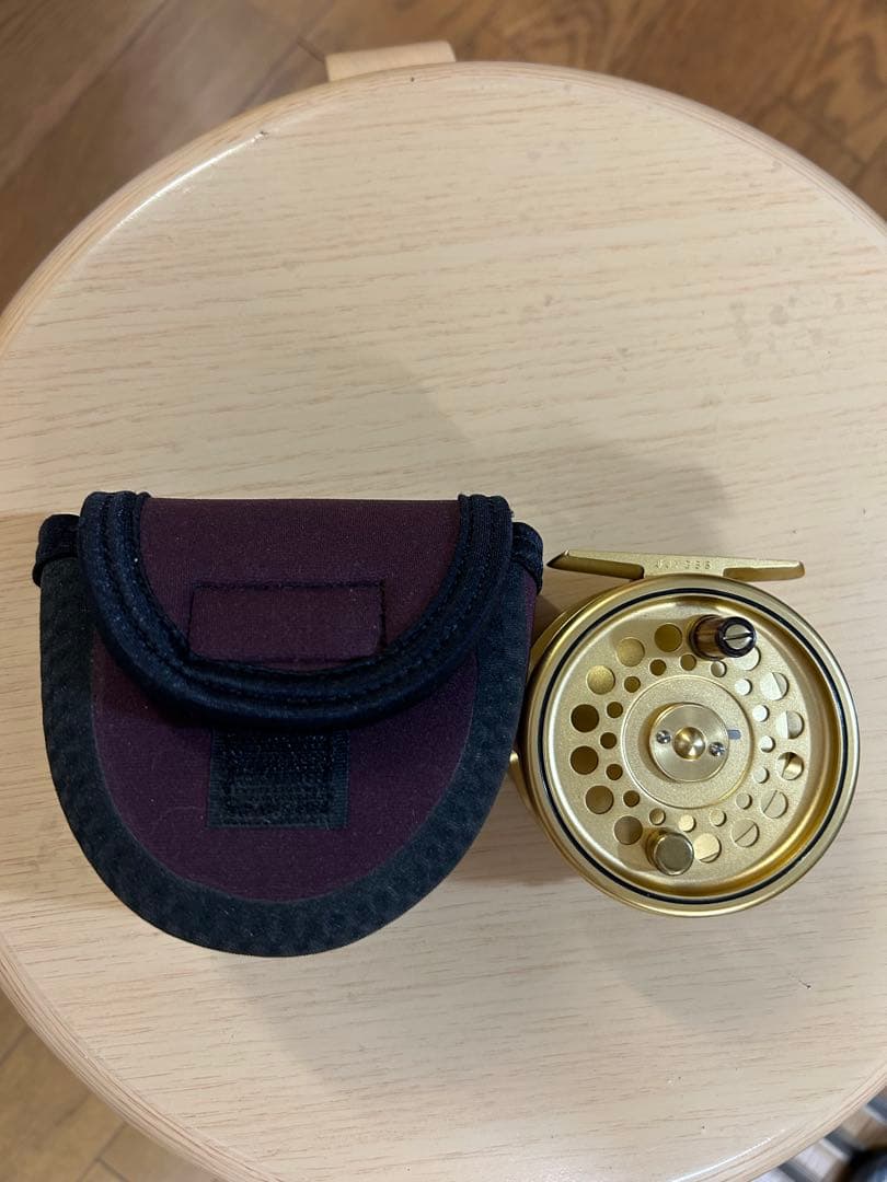 HOUSE OF HARDY Sovereign 5/6/7 フライリール