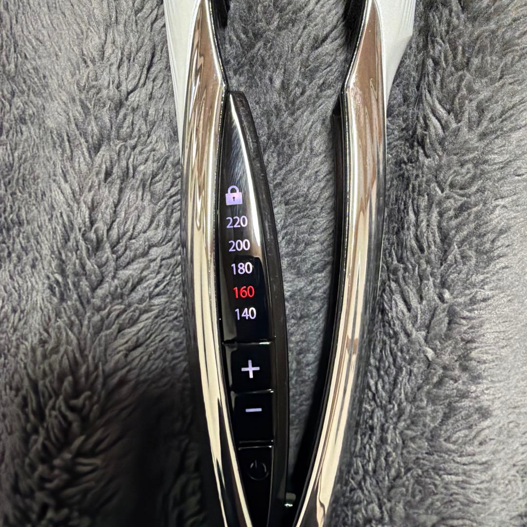 ReFa　ヘアアイロン