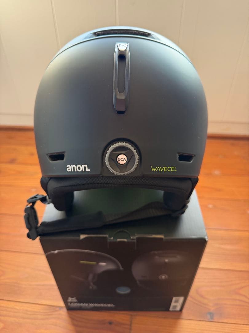 ANON ローガン WAVECEL® スキー&スノーボード ヘルメット Lサイズ