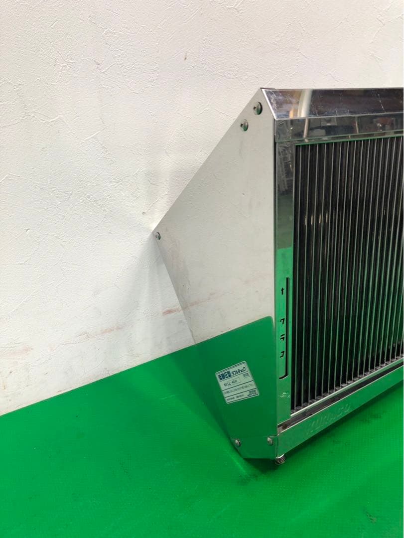 ☆工場整備品☆クラコ　グリスフィルター　LL-40H 低静圧型　ダブルチェック