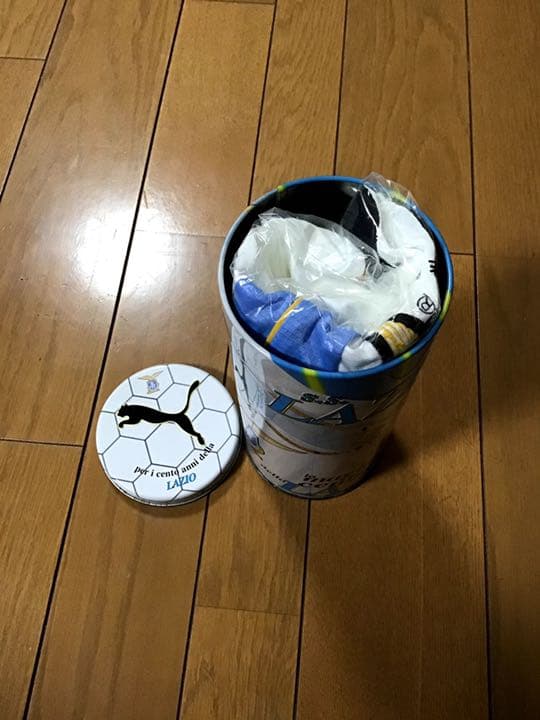 特別缶入り　激レア　ラッツィオ　100周年記念ユニフォーム