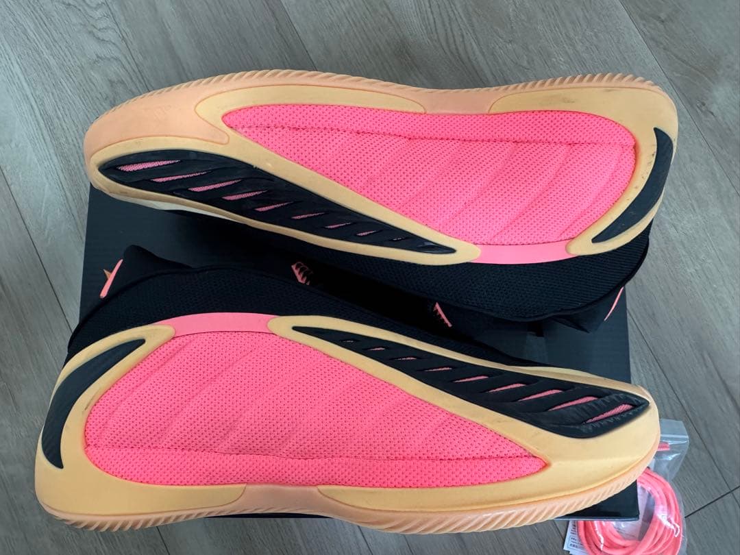 adidas アンソニーエドワーズ　AE2 28.0 cm アディダス