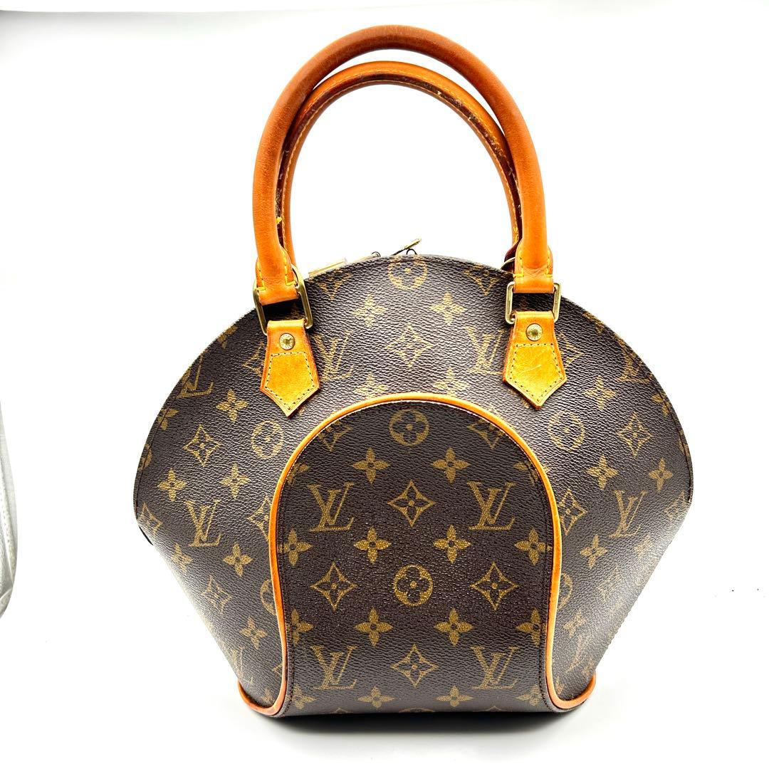 ルイヴィトン エリプス PM モノグラム ハンドバッグ M51127