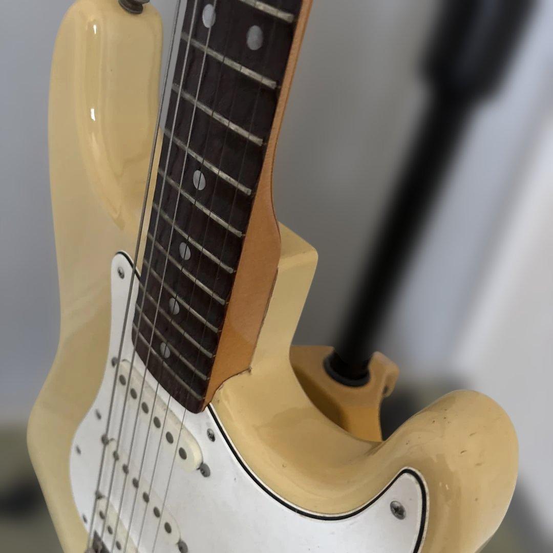 石ロゴ　ストラトキャスター'78年製フェルナンデス