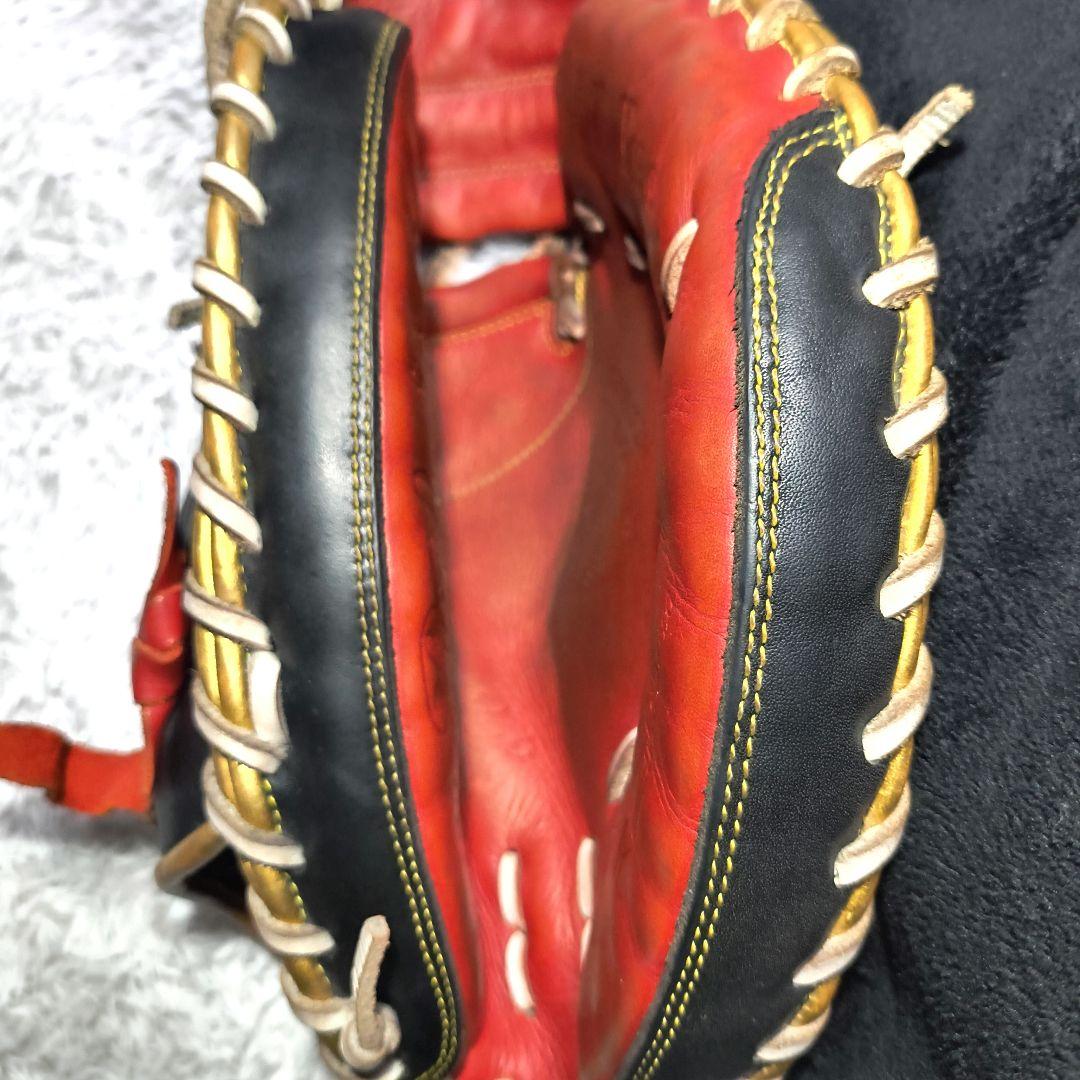 田*也様 極美品　ローリングス　キャッチャーミット　一般用　33インチ