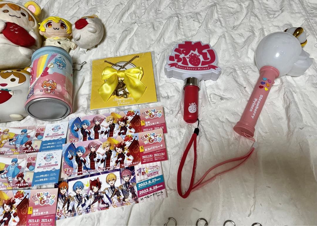 すとぷり るぅと グッズ まとめ売り