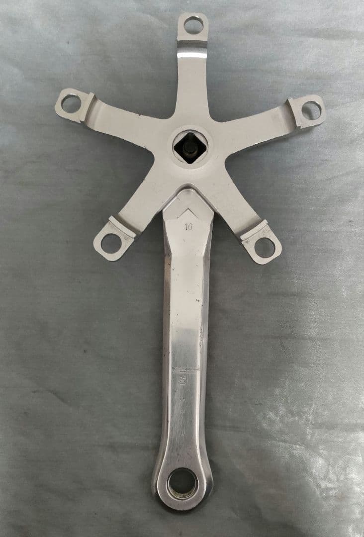 ★初期型 シマノデュラエース クランク 右側のみ★