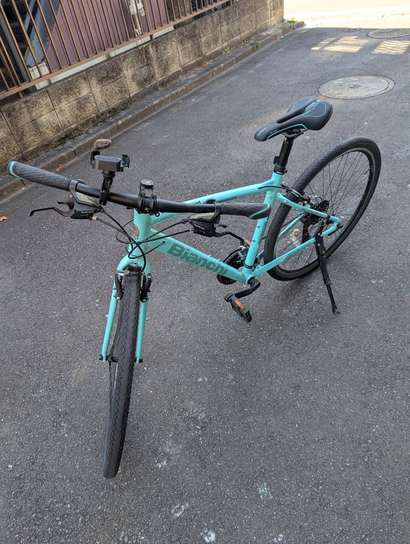 BIANCHI 21 C SPORT1 ビアンキ クロスバイク