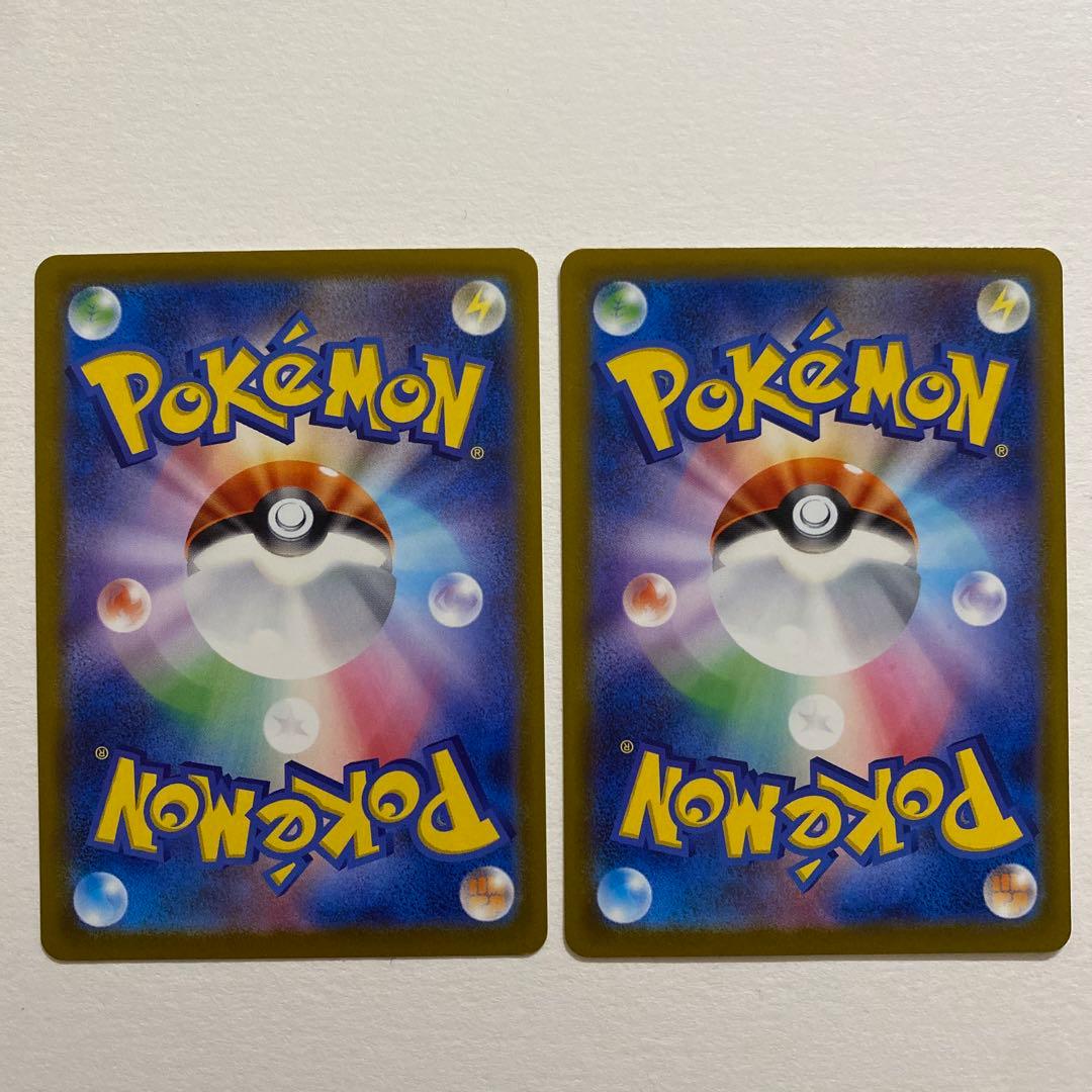 ポケモンカード　ピカチュウ　リオル　マクドナルド