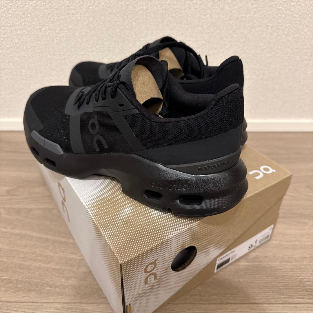 【最終値下げ！】 On Cloudpulse 27cm ブラック