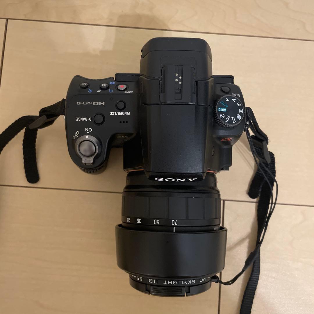 SONY デジタルカメラ 付属品セット