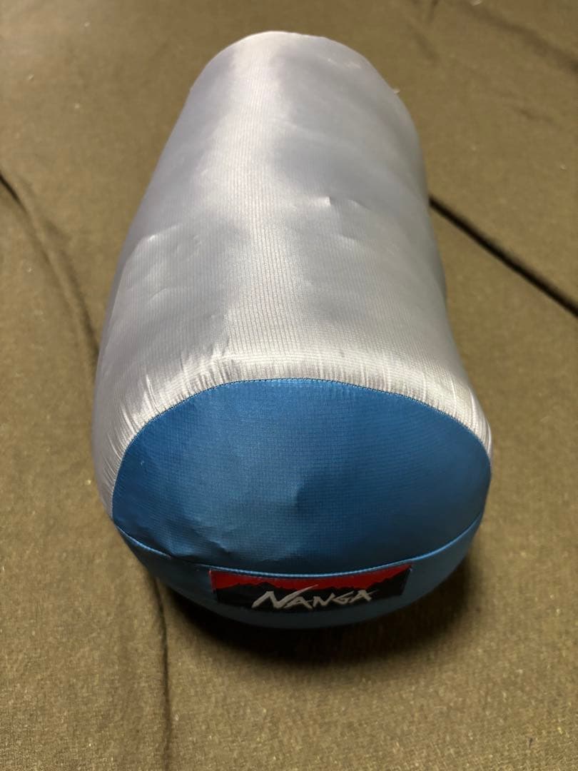 NANGA ナンガ　ダウンシュラフ　600STD