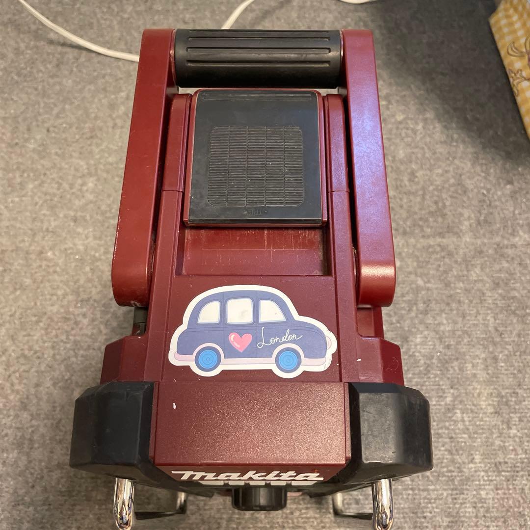 Makita Bluetooth スピーカー　ＭＲ108