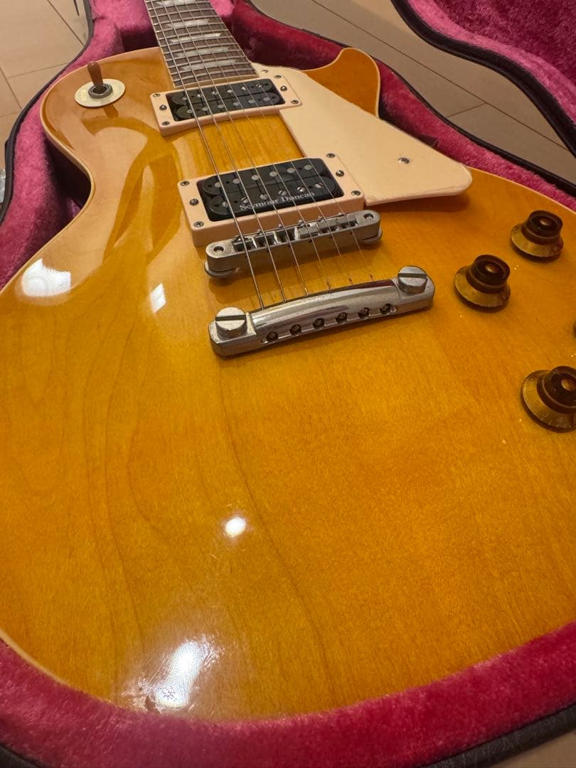 【最終値下げ】ESP Navigator レスポールタイプ 　横山健