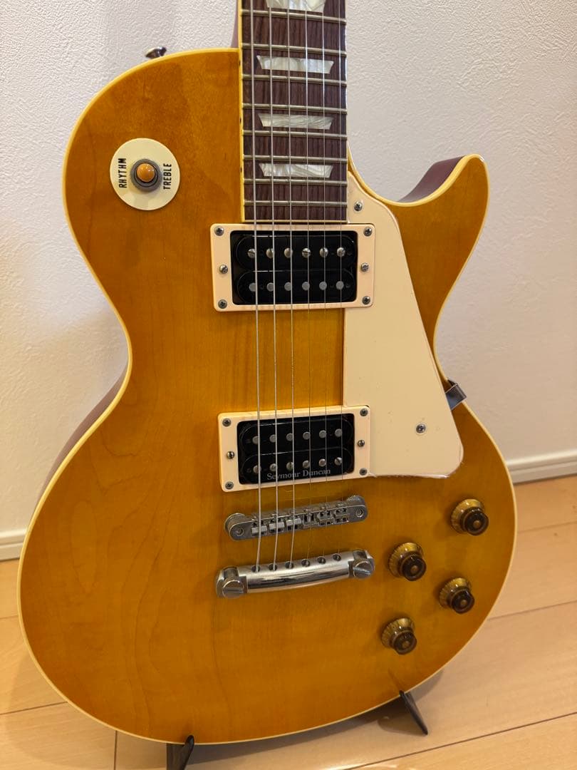 【最終値下げ】ESP Navigator レスポールタイプ 　横山健