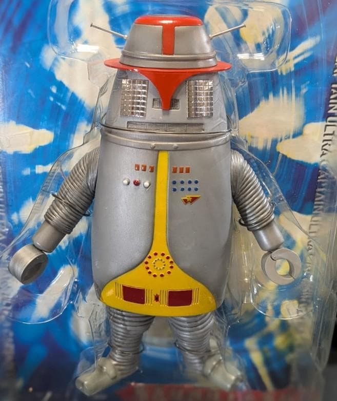 ハック「キャプテンウルトラ」登場（バンプレスト・ユニファイブ）未開封フィギュア