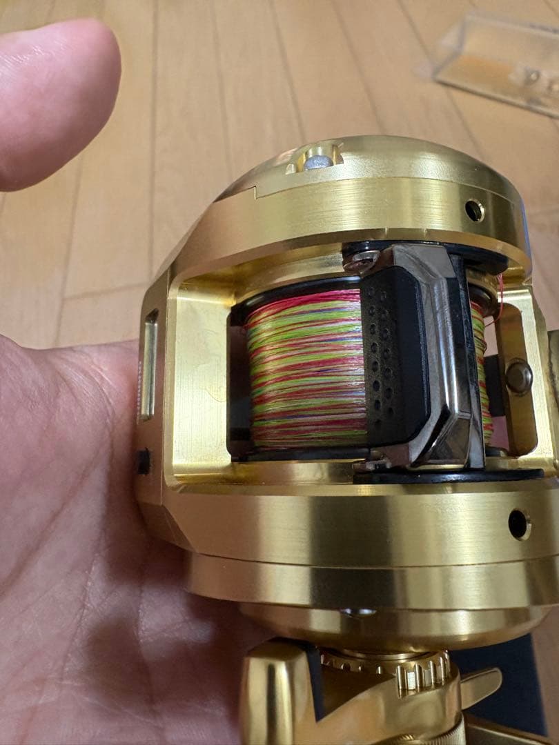 シマノ 18 オシアコンクエスト CT301HG