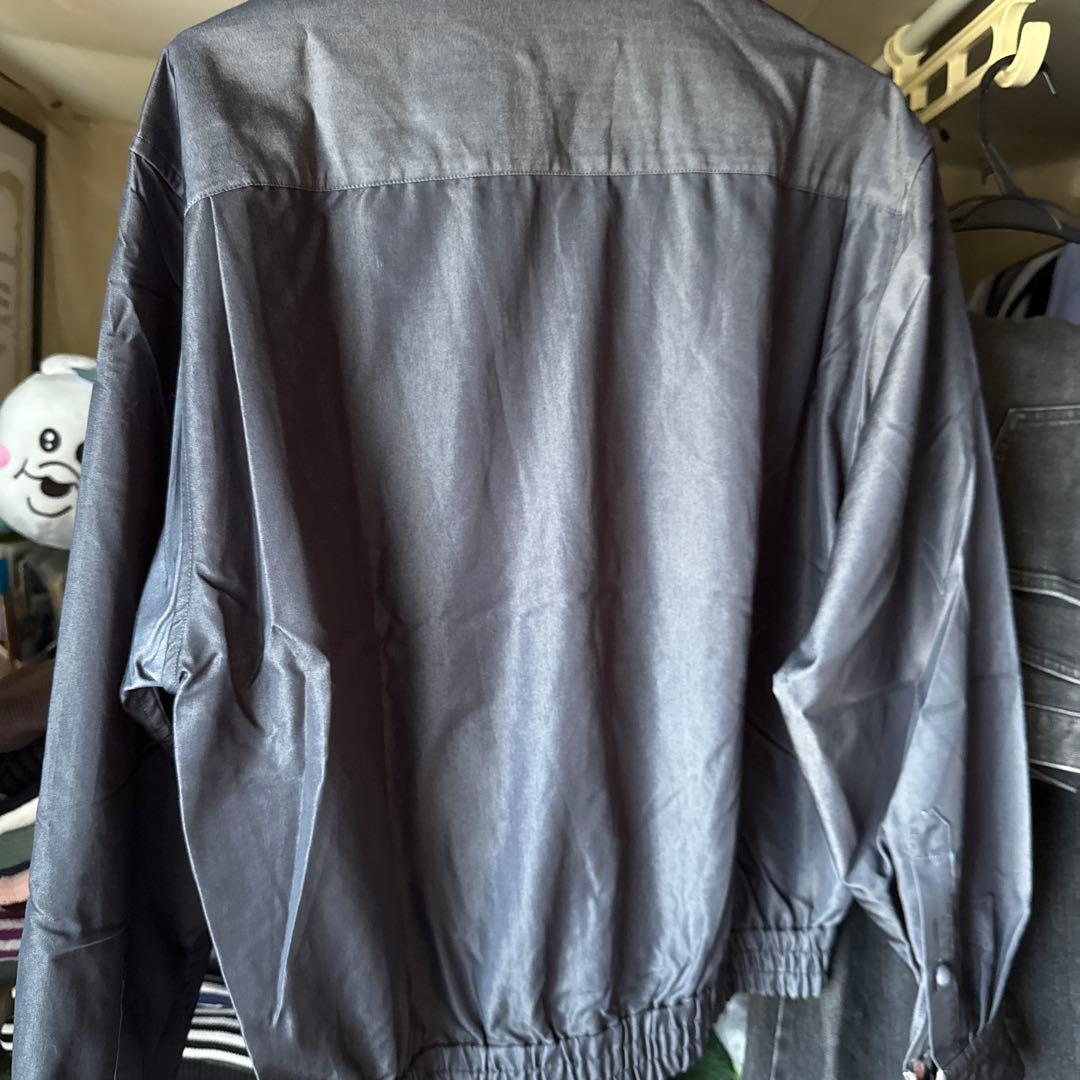 トップス orimi 23aw open collar pullover 2