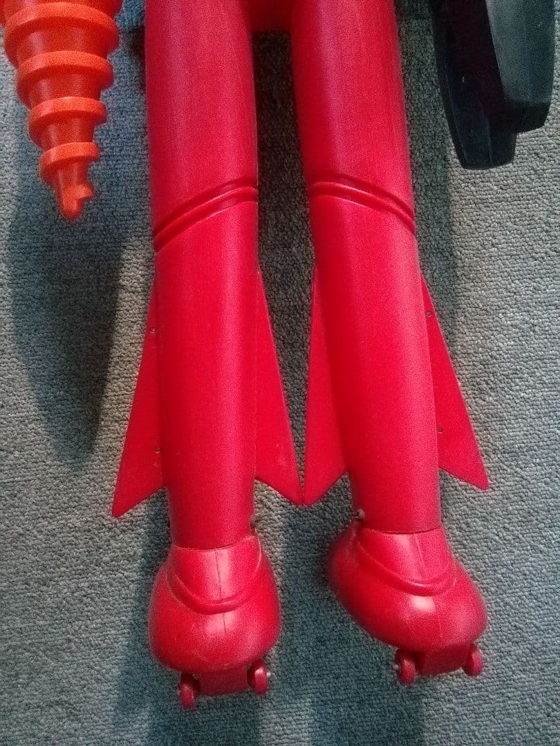 ポピー ジャンボマシンダー ゲッター２　当時品