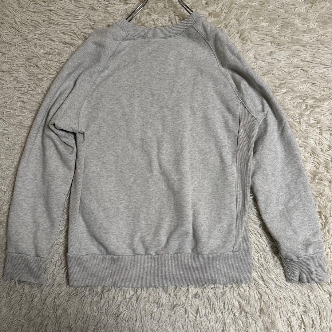 【A.P.C】sacai アーペーセー サカイ スウェット トレーナー M