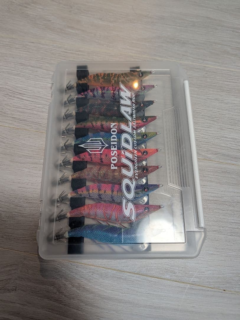 ヤマシタ デュエル エギ セット